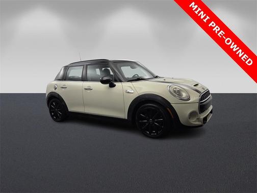 2017 MINI Hardtop Cooper S