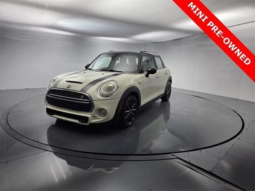 2017 MINI Hardtop Cooper S