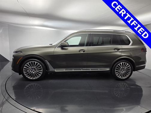 2023 BMW X7 xDrive40i
