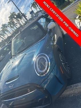 2023 MINI Convertible Cooper S