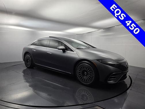2022 Mercedes-Benz EQS 450+ Base