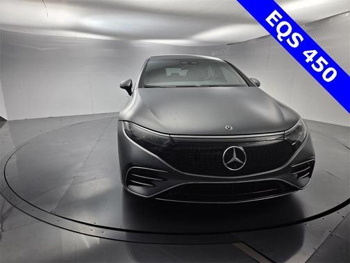 2022 Mercedes-Benz EQS 450+ Base