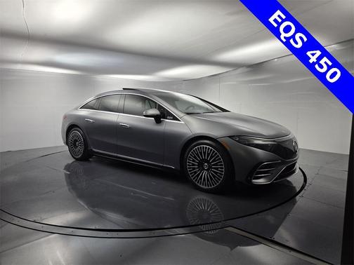 2022 Mercedes-Benz EQS 450+ Base