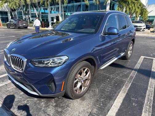 2023 BMW X3 sDrive30i