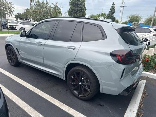 2023 BMW X3 sDrive30i