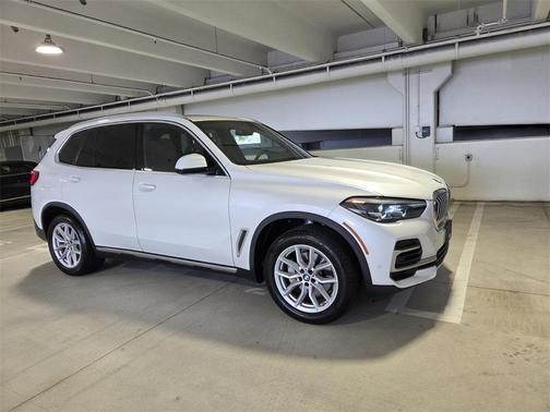 2023 BMW X5 xDrive40i
