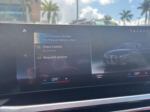 Black Sapphire Metallic 2023 BMW i4 Gran Coupe eDrive40