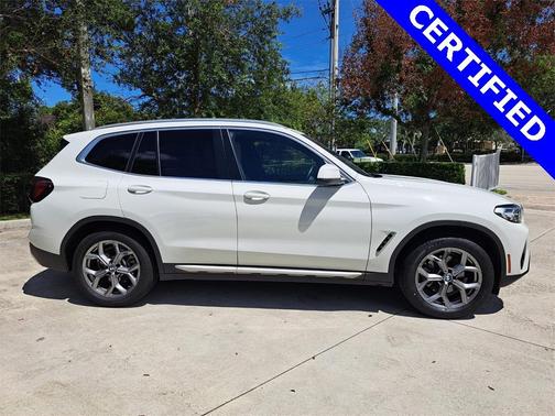 2024 BMW X3 xDrive30i