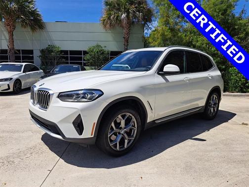 2024 BMW X3 xDrive30i