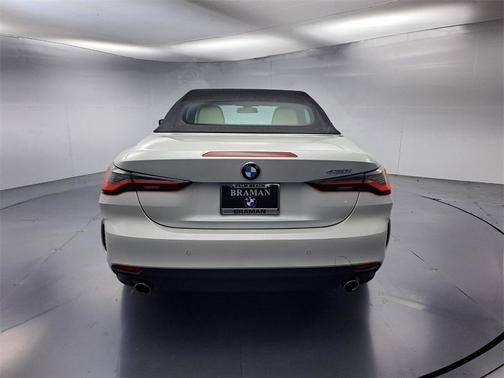 2021 BMW 430 i