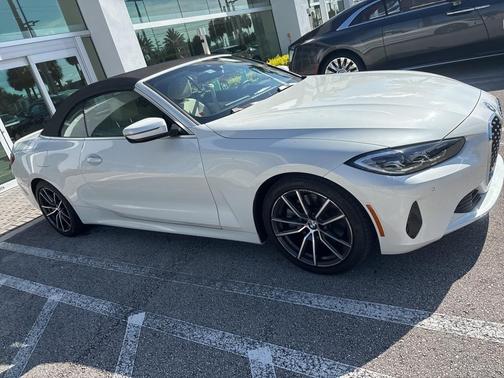 2021 BMW 430 i