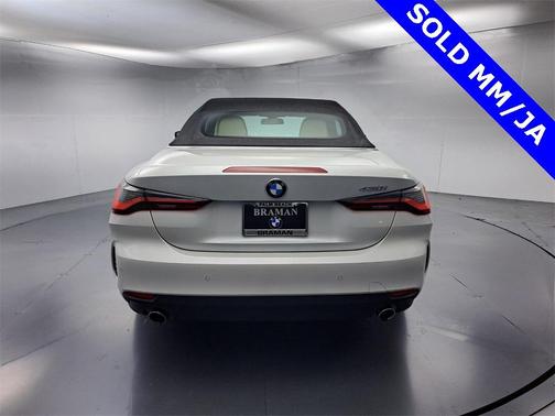 2021 BMW 430 i