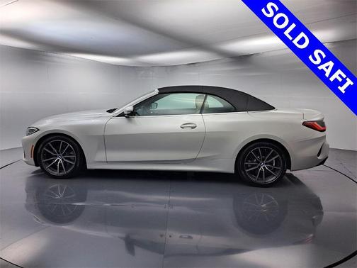 2021 BMW 430 i