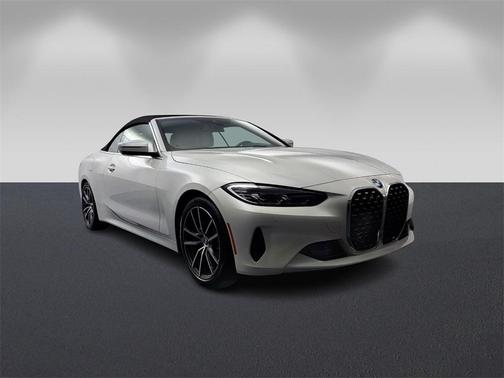 2021 BMW 430 i