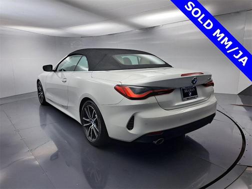2021 BMW 430 i