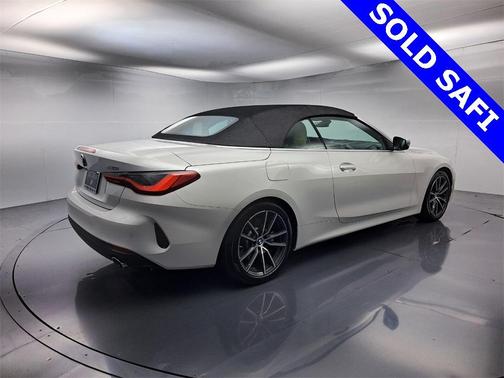 2021 BMW 430 i