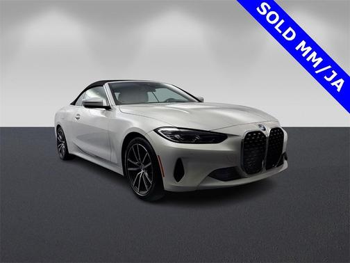 2021 BMW 430 i