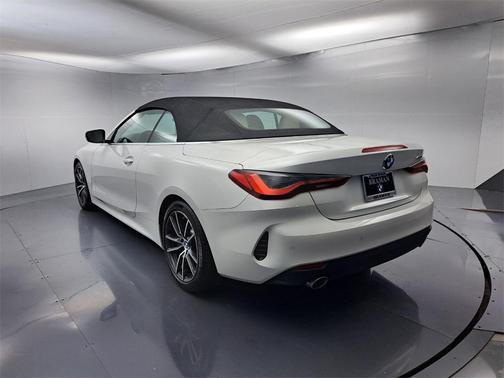 2021 BMW 430 i