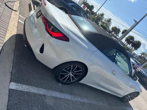 2021 BMW 430 i