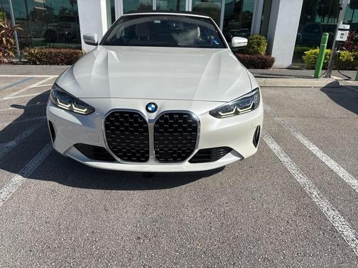 2021 BMW 430 i