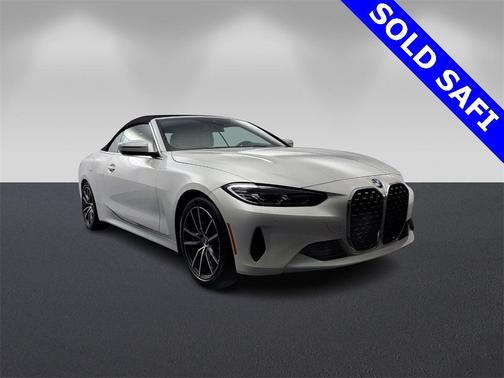 2021 BMW 430 i