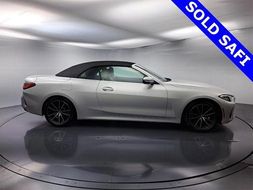 2021 BMW 430 i