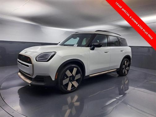 2025 MINI Countryman S