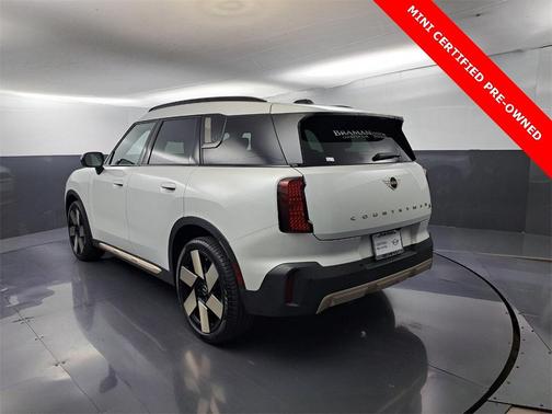 2025 MINI Countryman S