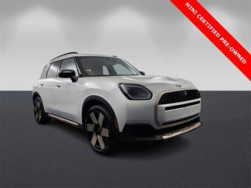 2025 MINI Countryman S