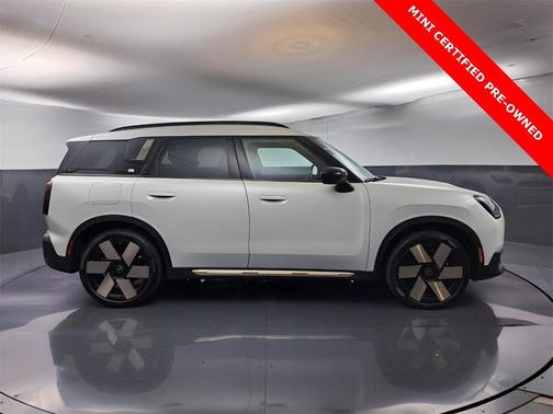2025 MINI Countryman S