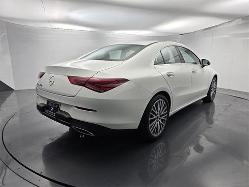 2023 Mercedes-Benz CLA 250 Base