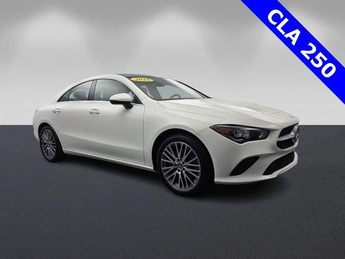 2023 Mercedes-Benz CLA 250 Base