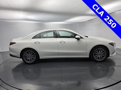 2023 Mercedes-Benz CLA 250 Base