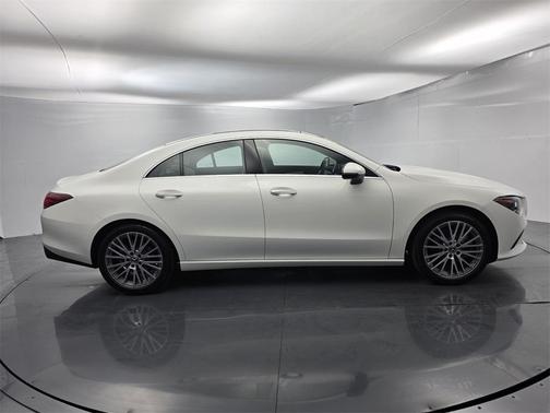 2023 Mercedes-Benz CLA 250 Base