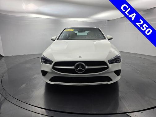 2023 Mercedes-Benz CLA 250 Base