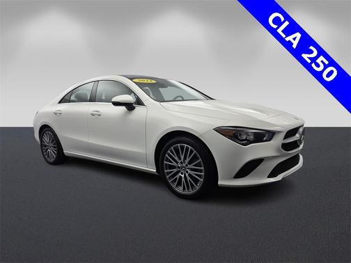 2023 Mercedes-Benz CLA 250 Base
