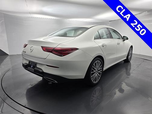 2023 Mercedes-Benz CLA 250 Base
