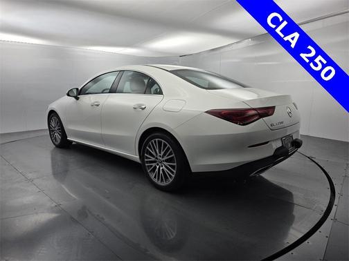 2023 Mercedes-Benz CLA 250 Base