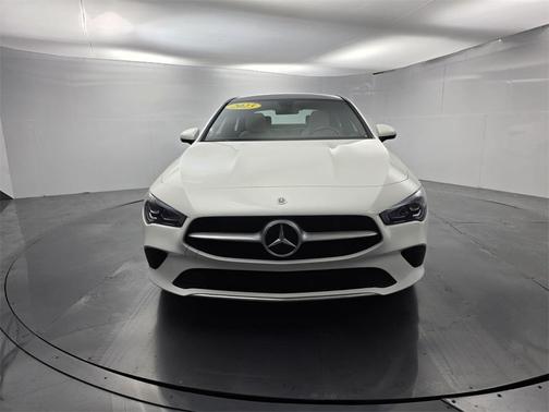 2023 Mercedes-Benz CLA 250 Base
