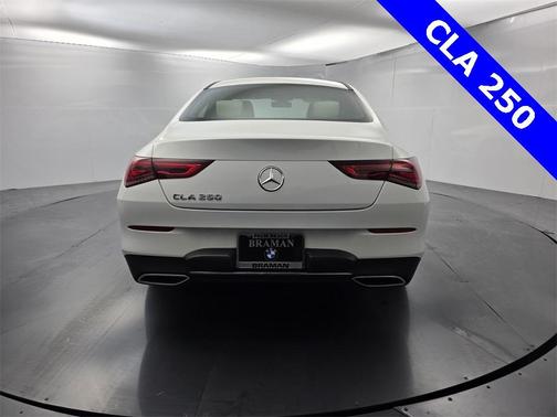 2023 Mercedes-Benz CLA 250 Base