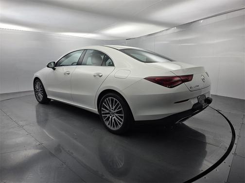 2023 Mercedes-Benz CLA 250 Base