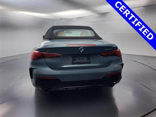 2025 BMW 430 i xDrive