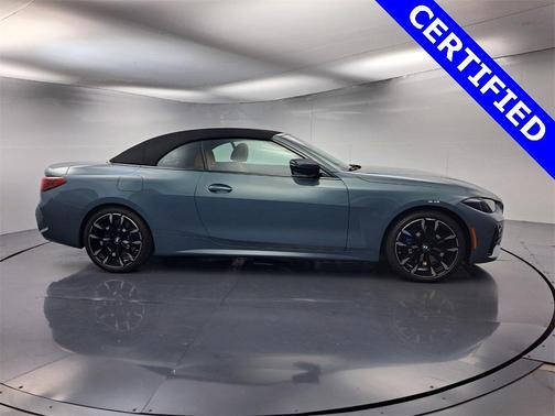 2025 BMW 430 i xDrive