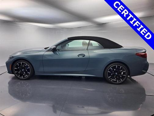 2025 BMW 430 i xDrive