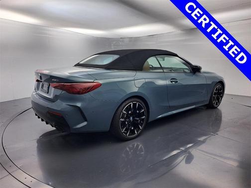 2025 BMW 430 i xDrive