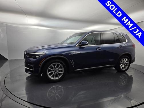2023 BMW X5 PHEV xDrive45e