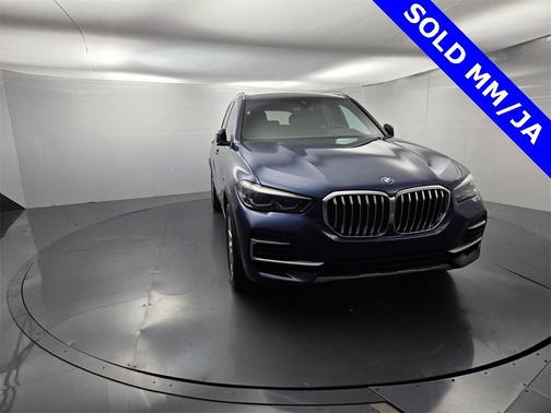 2023 BMW X5 PHEV xDrive45e