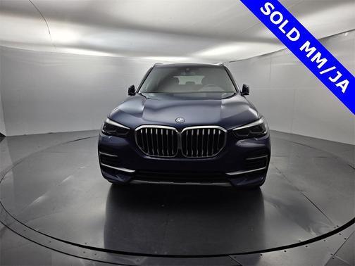 2023 BMW X5 PHEV xDrive45e