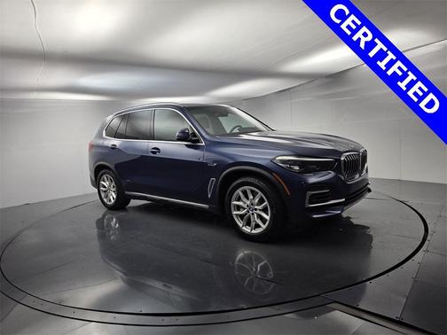 2023 BMW X5 PHEV xDrive45e