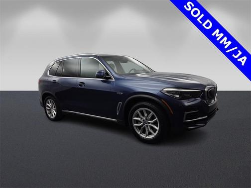 2023 BMW X5 PHEV xDrive45e